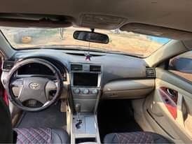 A picture of REGISTERED USED TOYOTA CAMRY LE 2007