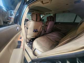 A picture of standard register 2005 Honda