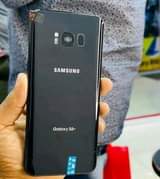 A picture of Samsung Galaxy S8plus