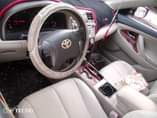 A picture of Toyota camry