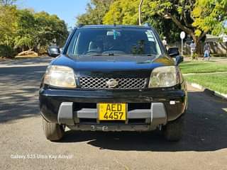 used nissan xtrail