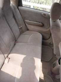 A picture of 2007 honda city Manual gear