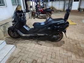 A picture of Motorcycle