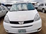 A picture of Toyota sienna 2006