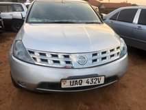 nissan murano