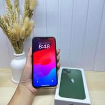 A picture of iPhone 13 plain 128gb