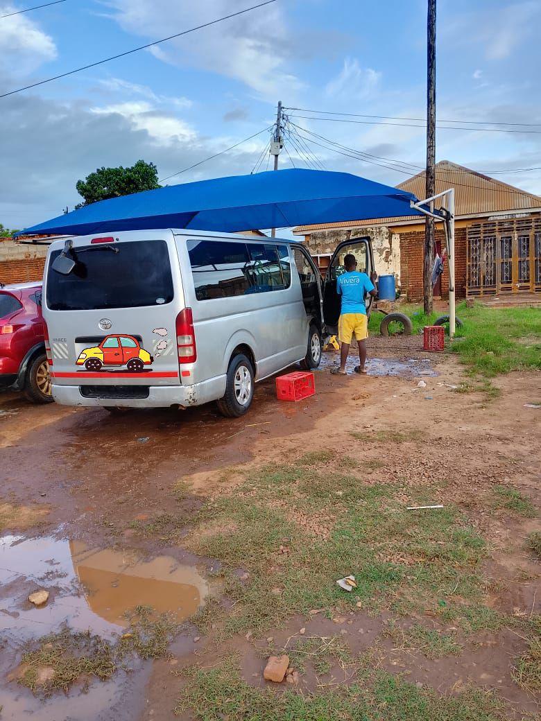 used toyota hiace