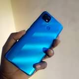 A picture of Infinix hot 10i