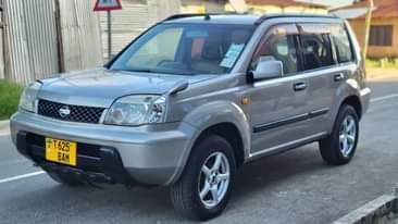 A picture of NISSAN X TRAIL