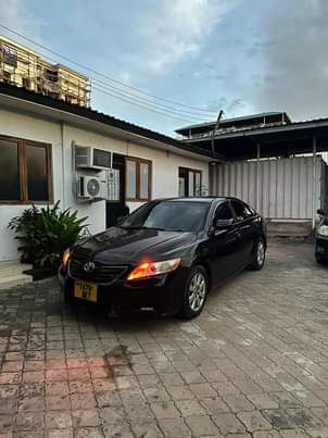 A picture of Camry