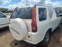 used honda crv