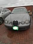 A picture of Jaguar s tpye v6 2005