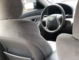 A picture of Foreign Used 2008 Toyota Camry LE Fabric interior 4plugs Engine