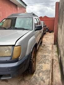 A picture of Nissan XTerra For Sale