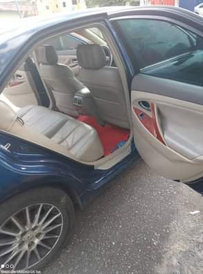 A picture of Sharp 2009 Toyota Camry spider 4 550m Engine is ok