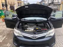 used toyota camry