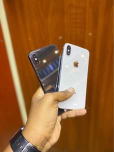 A picture of IPHONE X