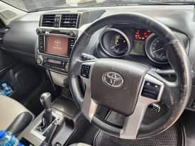 A picture of LANDCRUISER PRADO ON SALE