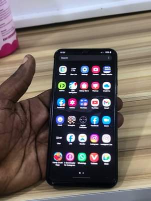 A picture of Samsung a50