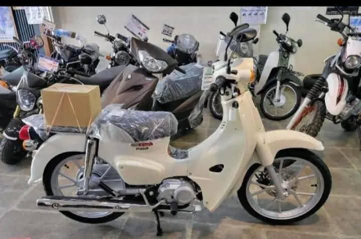A picture of Different types of bike