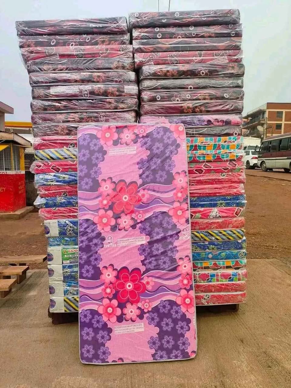 A picture of Rosefoam Mattresses