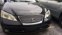 A picture of 2007 Es 350 07 model