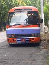 toyota coaster