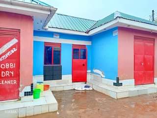 A picture of House for sale in bulenga town 256782184354 0704717593 money needed