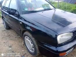 A picture of Morning deal Now distress Golf 3 wagon.. First body Manual