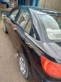 A picture of Kia Rio