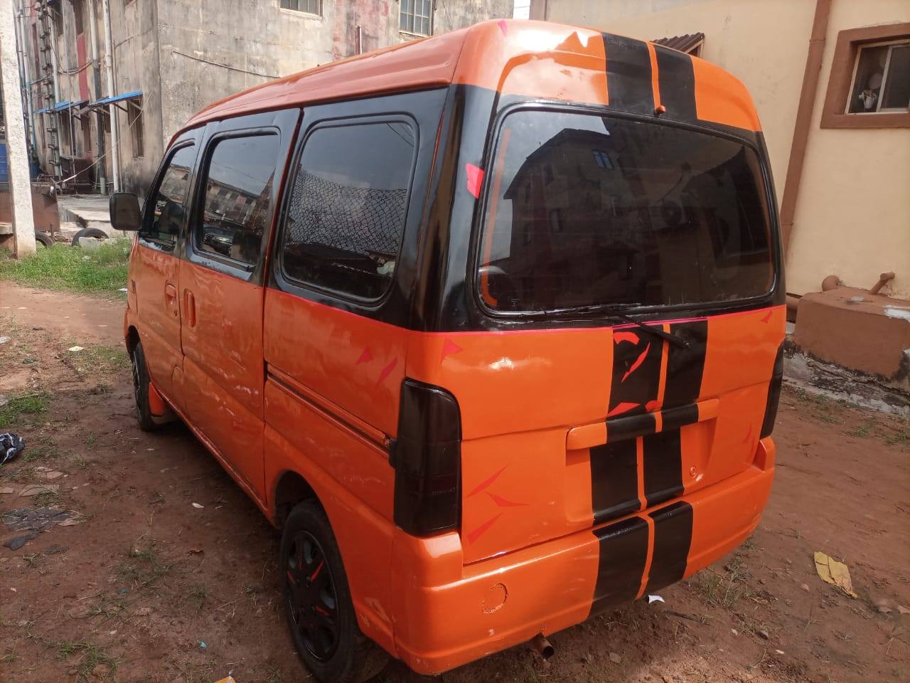 A picture of Hot hot dealer market Suzuki tokunbo foreign used automatic Belt