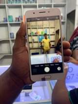 A picture of Oppo A57