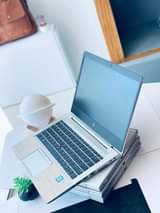 A picture of HP MODEL ELITEBOOK 830 G5 CORE i5 8th GENERATION PROCESSOR