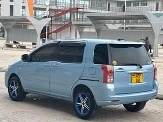 A picture of TOYOTA RAUM NEW KALII SANA KARIBUU UJIONEE