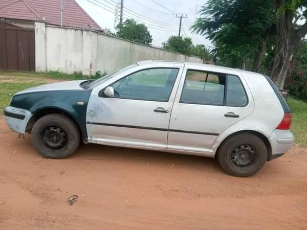 A picture of  Golf4 Automatic FIRSTBODY Dm or Call 07063306085 Price 1.2m