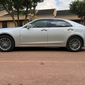 A picture of Toyota Crown