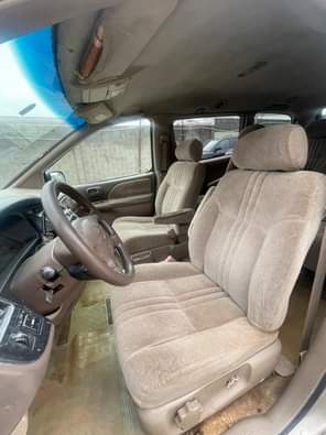 A picture of Registered 99 2000 sienna Perfect condition nothing to fix buy