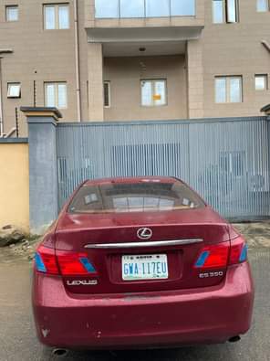 A picture of Dealers food Lexus 2008 Es350 Body 60 first body Gear
