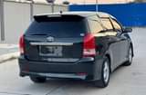 A picture of Toyota Wish on sale DRM gari kali sanaaaaaaa