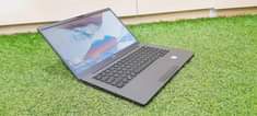 A picture of Dell Core i7 8th gen 512 ssd drive 8gb ram