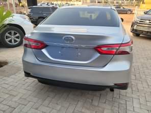 A picture of 2018 Toyota Camry V4 slightly used Price 18 5M Location