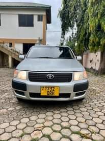 A picture of Probox milion 8 8 Ipo mwanza Automatic Engine safi 0784857610