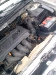A picture of Toyota Corolla 2007 Belgium grade Everything intact and working Price