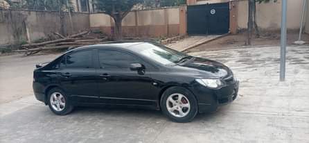 A picture of Honda Civic 08 Freshly baked