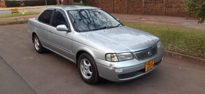 used nissan sunny