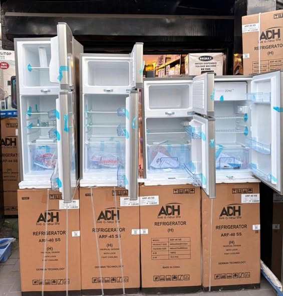 A picture of Freezer