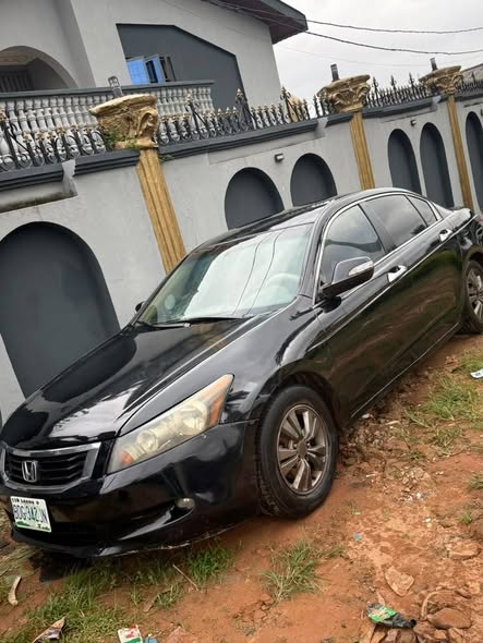 A picture of Honda Accord