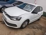 A picture of 2 polo tdi