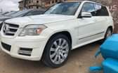 A picture of Mercedes Benz Glk350 2012