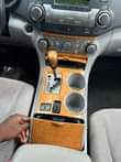 A picture of Toyota highlander 09 Hybrid Unregistered Firstbody Working perfectly Location magodo